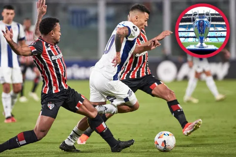 Cuidado, Talleres: San Pablo contrataría a un DT campeón de la Champions League