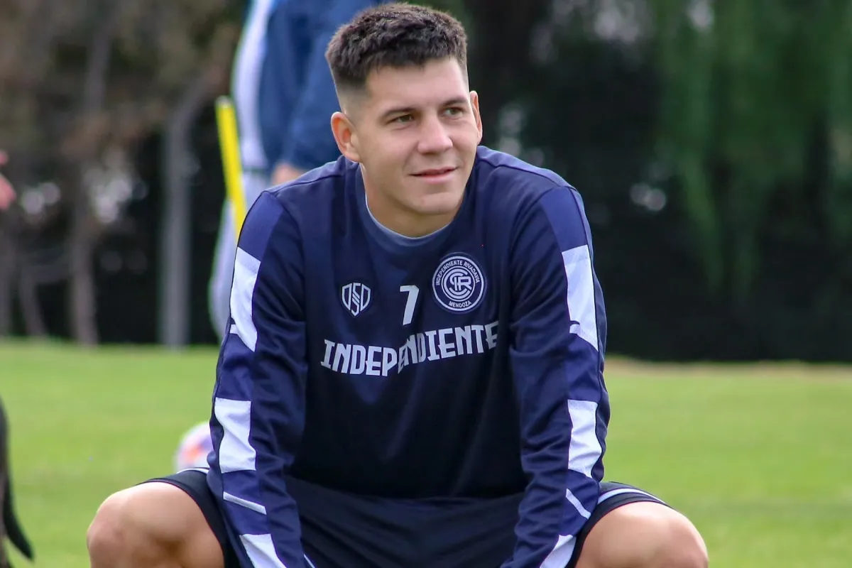 Franco Romero podría volver a Independiente Rivadavia
