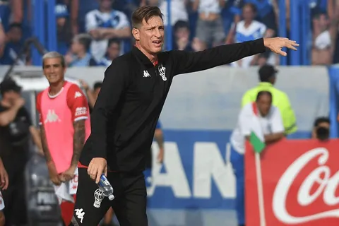 Confirmado: Facundo Sava es el nuevo DT de Atlético Tucumán
