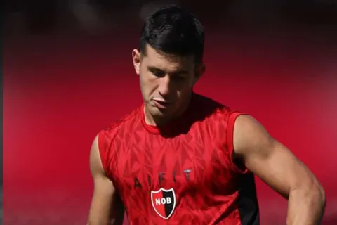 Quién es Giovani Chiaverano, el pibe con ADN Newell’s que superó las críticas e ilusiona a medio Rosario