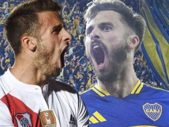 Los futbolistas que pasaron de Boca a River y de River a Boca: cómo fueron las transferencias más polémicas