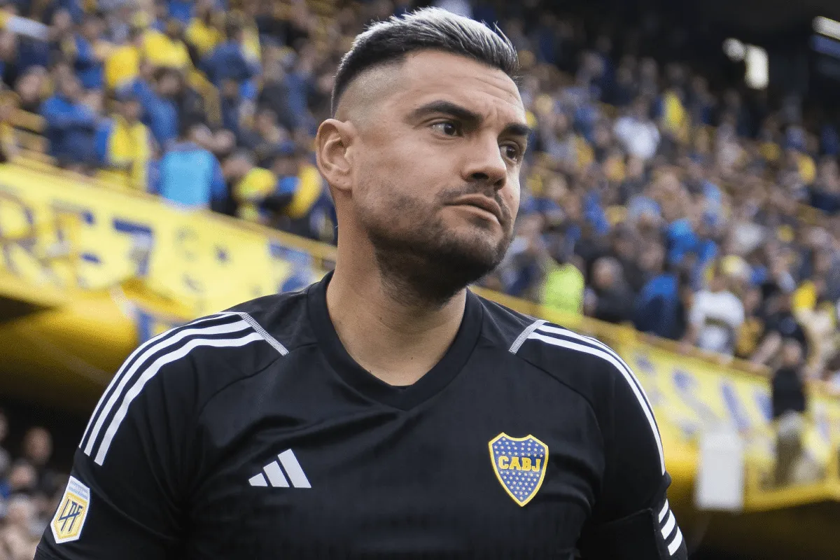 Sergio Romero muestra madurez y arrepentimiento en Boca