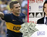 Mercado de pases Boca: ¿cómo fue el histórico fichaje de Fernando Gago por Real Madrid?