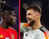 España vs Alemania – Eurocopa: a qué hora juegan, dónde ver, posibles formaciones e historial