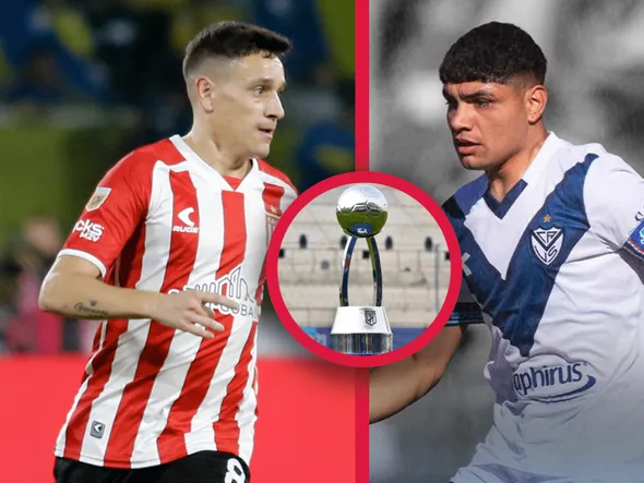 Estudiantes de La Plata vs Vélez Sarsfield: dónde y cuándo se juega la final de la Copa de la Liga