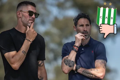 Mercado de pases Banfield: llegó como refuerzo en este mercado de pases y fue apartado del plantel