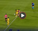 Video: La infracción de Enzo Pérez por la que todo Boca pidió penal