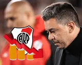 Copa Libertadores: los miles de dólares que deberá pagarle River a la Conmebol