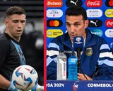 Copa América: ¿Qué dijeron Lionel Scaloni y Dibu Martínez antes de la final entre Argentina y Colombia?