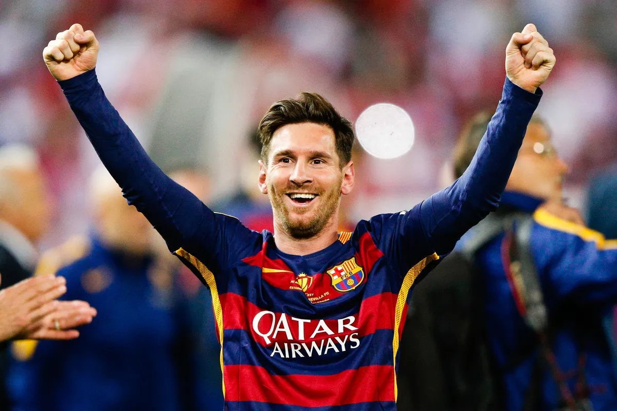 Lionel Messi, máxima leyenda en la historia del Barcelona
