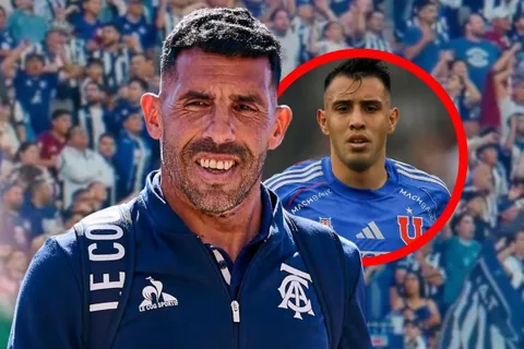 Talleres observa a Rodrigo Contreras mientras negocia en silencio por un 9 de jerarquía