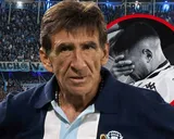 Costas lo sufre: Racing pierde a una figura en un momento clave