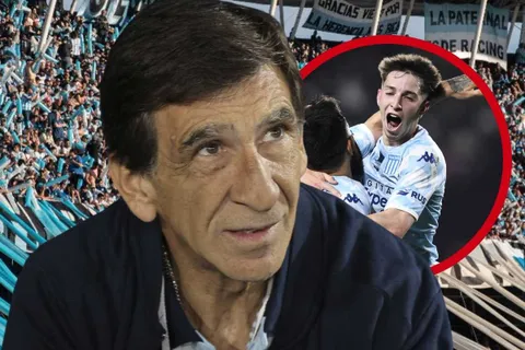 Costas se ilusiona: el ingreso millonario que puede beneficiar el mercado de Racing