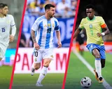 ¿Cómo están conformados los grupos de la Copa América 2024?