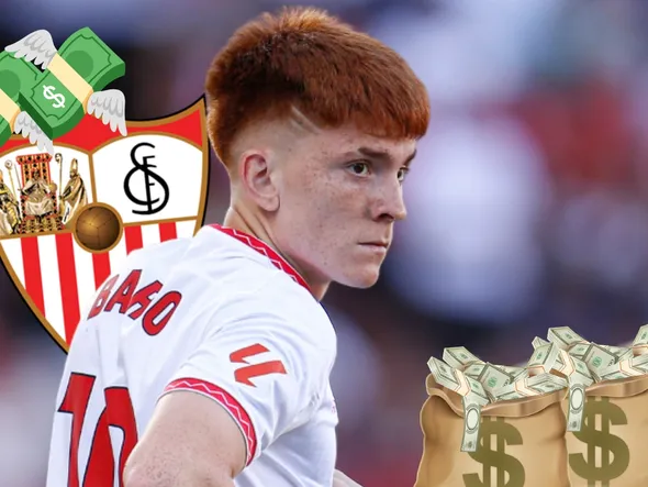 ¿Cuál es el sueldo de los jugadores de Sevilla?