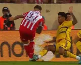 ¿Era roja para Medina? Otra polémica arbitral en Unión vs. Boca