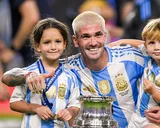 “Vivo en una cárcel de oro”: La cruda confesión de Rodrigo de Paul sobre su vida privada
