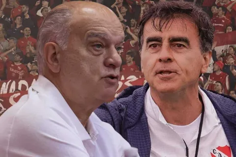 Quinteros se queda sin alternativas y deja en evidencia los fallos de Independiente en el mercado