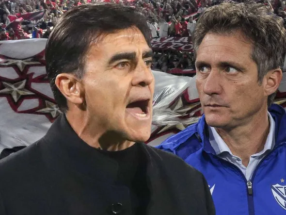 Independiente apuesta fuerte: Quinteros quiere quitarle un refuerzo estrella a Vélez y Racing