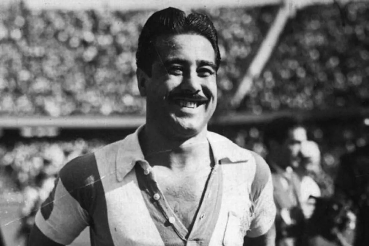 Norberto Méndez, el máximo goleador en la historia de la Copa América