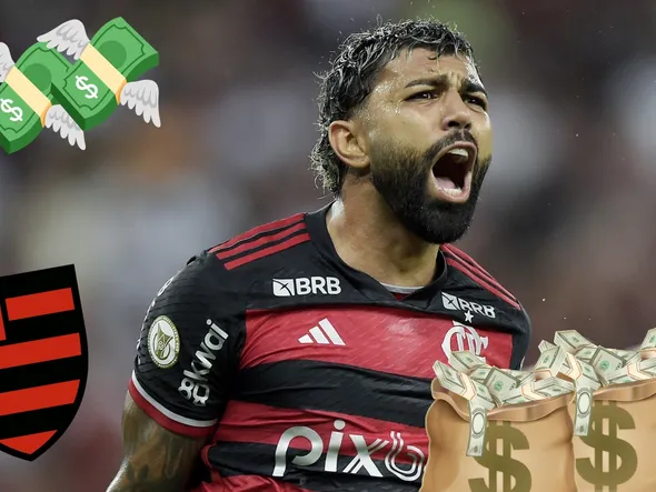 ¿Cuál es el sueldo de los jugadores de Flamengo?
