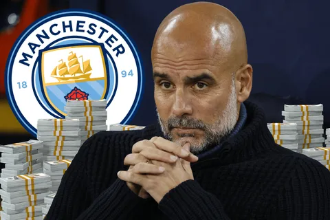 ¿Cuánto dinero gana Pep Guardiola en Manchester City?