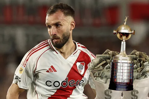 Premios Copa Libertadores: ¿cuánto dinero lleva ganado River hasta ahora?