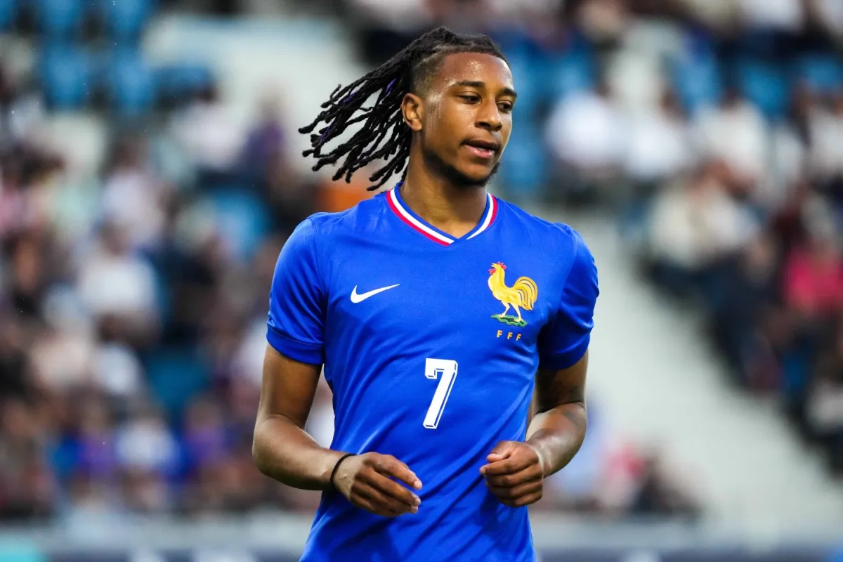 Michael Olise, crack de Francia que compró Bayern Münich