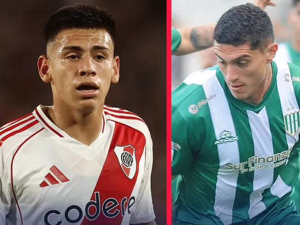 River Plate vs Banfield hoy: a qué hora juegan, dónde ver, posibles formaciones e historial