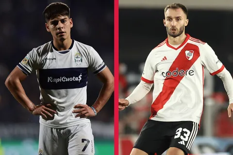 Gimnasia vs River Plate – Liga Profesional: a qué hora juegan, dónde ver, posibles formaciones e historial