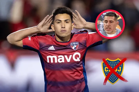Riquelme explicó por qué no llegó Alan Velasco a Boca en el mercado de pases: “Nosotros…”