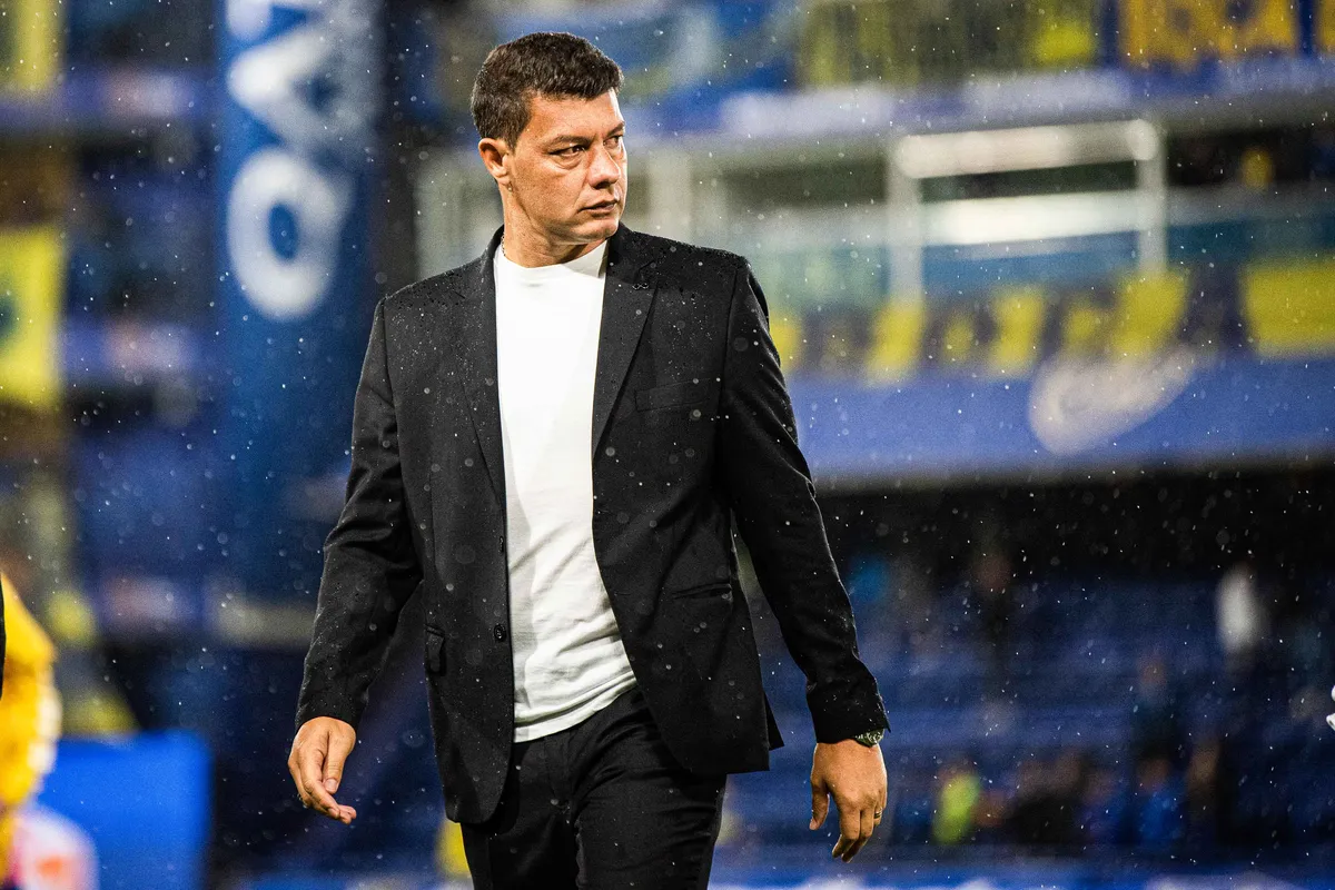 Boca Juniors vs Godoy Cruz