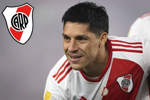 Enzo Pérez quiere volver a River: quiénes lo convencieron y qué chances hay de que se concrete