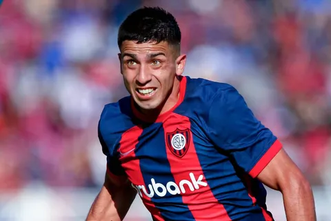 Mercado de pases San Lorenzo: Inter Miami viene por un delantero del Ciclón