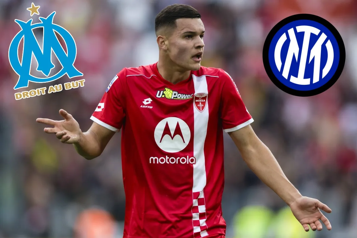 Valentín Carboni dejará Inter por Olympique Marsella