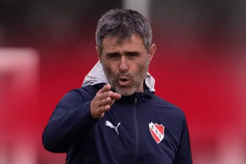 Independiente busca un delantero: “tiene muchas chances” el refuerzo que exige Vaccari