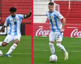 Juegos Olímpicos: los jugadores de la Selección Argentina sub-23 que podrían ser vendidos en este mercado de pases
