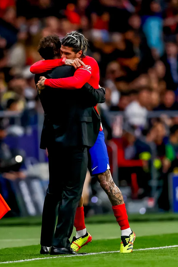 Atletico de Madrid v Borussia Dortmund – UEFA Champions League – Quart de Finale