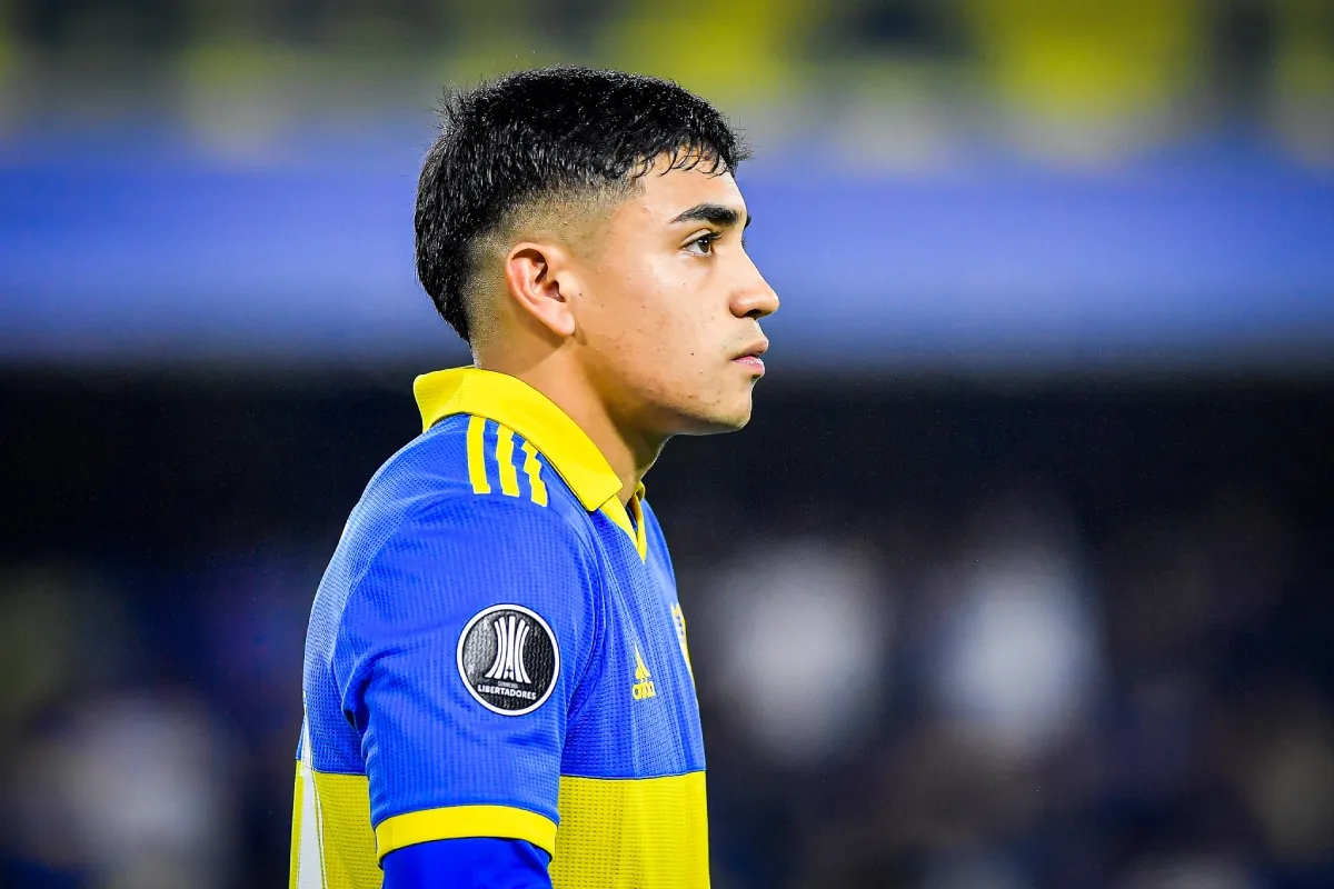 Luca Langoni va de a poco: Martínez lo quiere para el Superclásico
