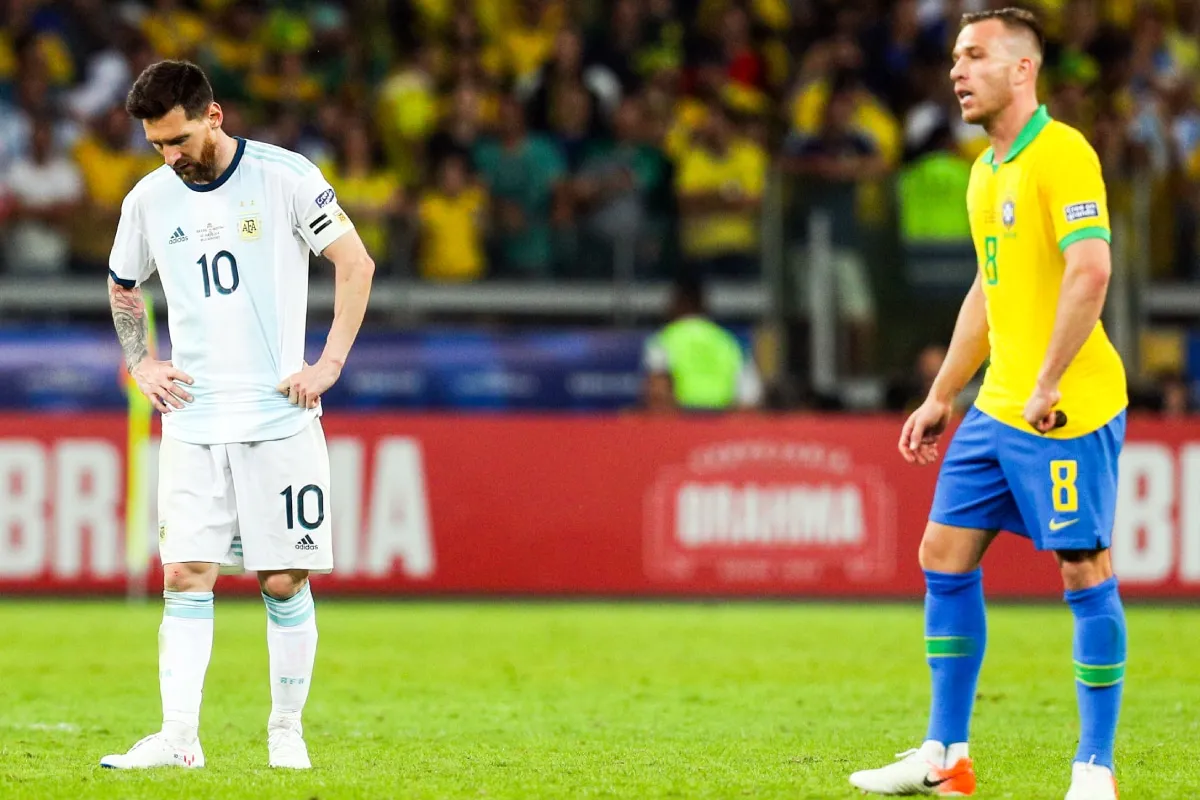 Lionel Messi liquidó a Valenzuela tras la Copa América 2019
