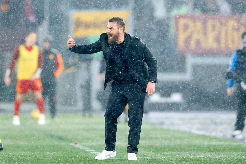 AS Roma vs FC Internazionale – Serie A Tim