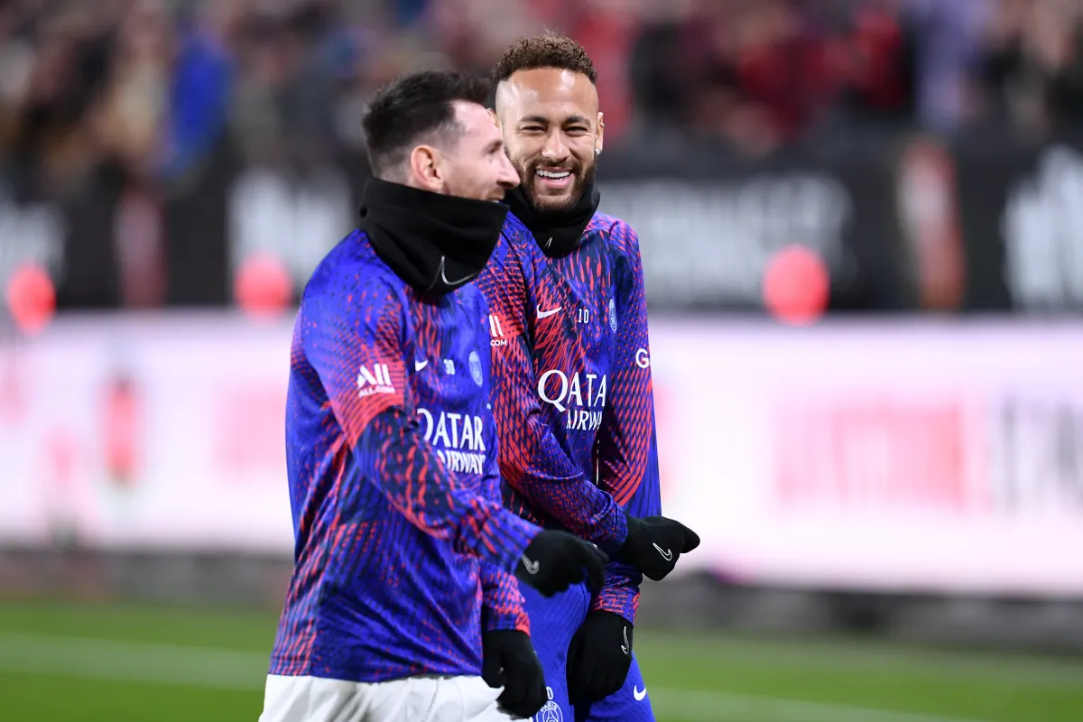Stade Rennais v Paris Saint-Germain – Ligue 1 Uber Eats