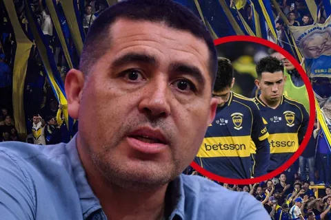 Riquelme, en alerta: Boca invirtió millones por él y su futuro es una incógnita