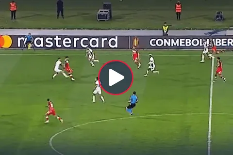 Copa Libertadores: ¿Era roja? La polémica expulsión de Suárez en Talleres vs River