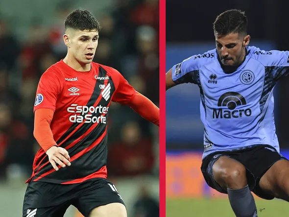 Athletico Paranaense vs Belgrano – Copa Sudamericana: a qué hora juegan, dónde ver, posibles formaciones e historial