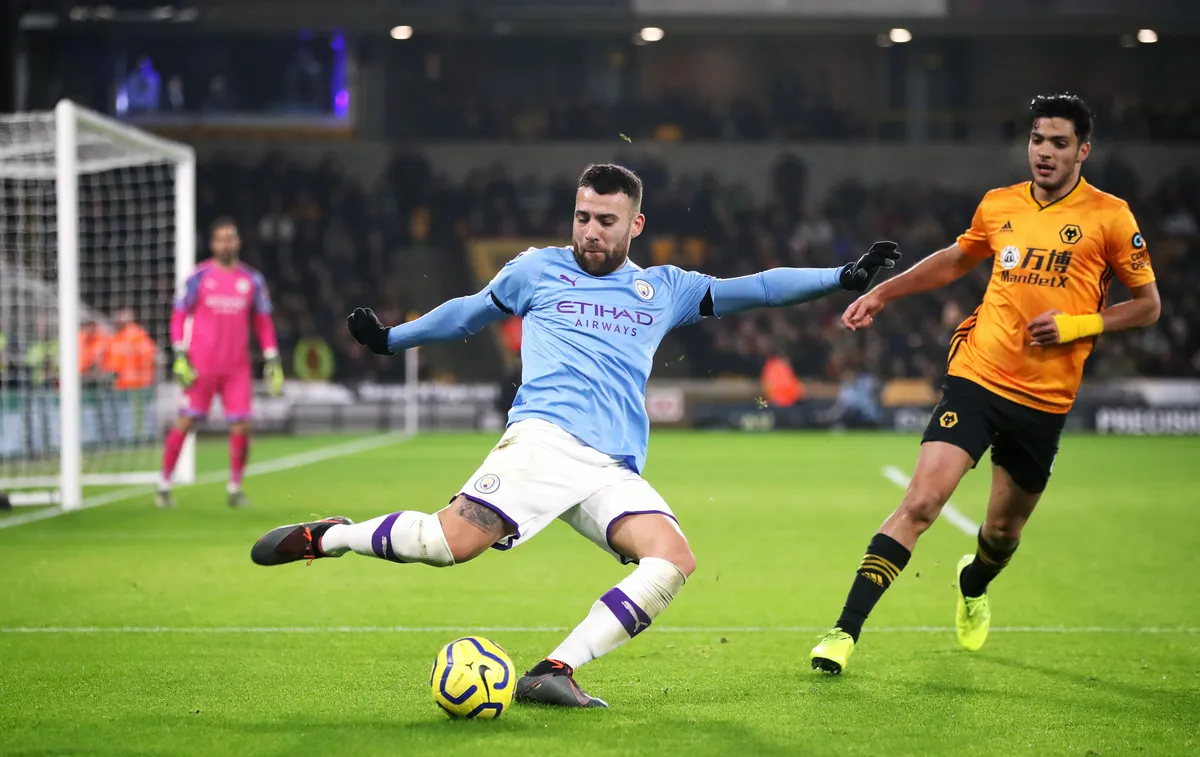 Wolverhampton Wanderers v Manchester City – Premier League – Molineux