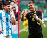 Argentina sub-23 vs Ucrania sub-23 hoy: a qué hora juegan, dónde ver, alineaciones e historial