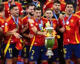 Eurocopa: el récord que alcanzó España tras ganar el torneo en la final ante Inglaterra