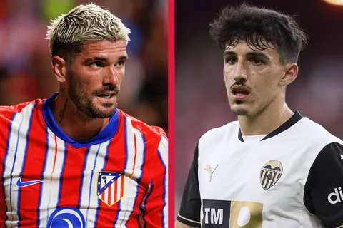 Atlético Madrid vs Valencia – La Liga: a qué hora juegan, dónde ver, posibles formaciones e historial