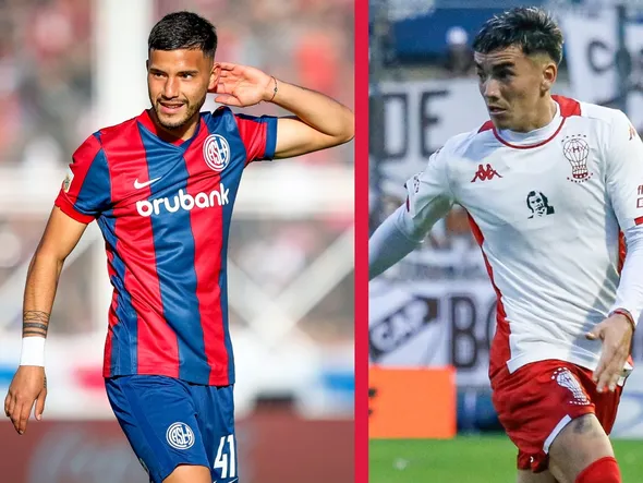 San Lorenzo vs Huracán hoy: a qué hora juegan, dónde ver, formaciones e historial